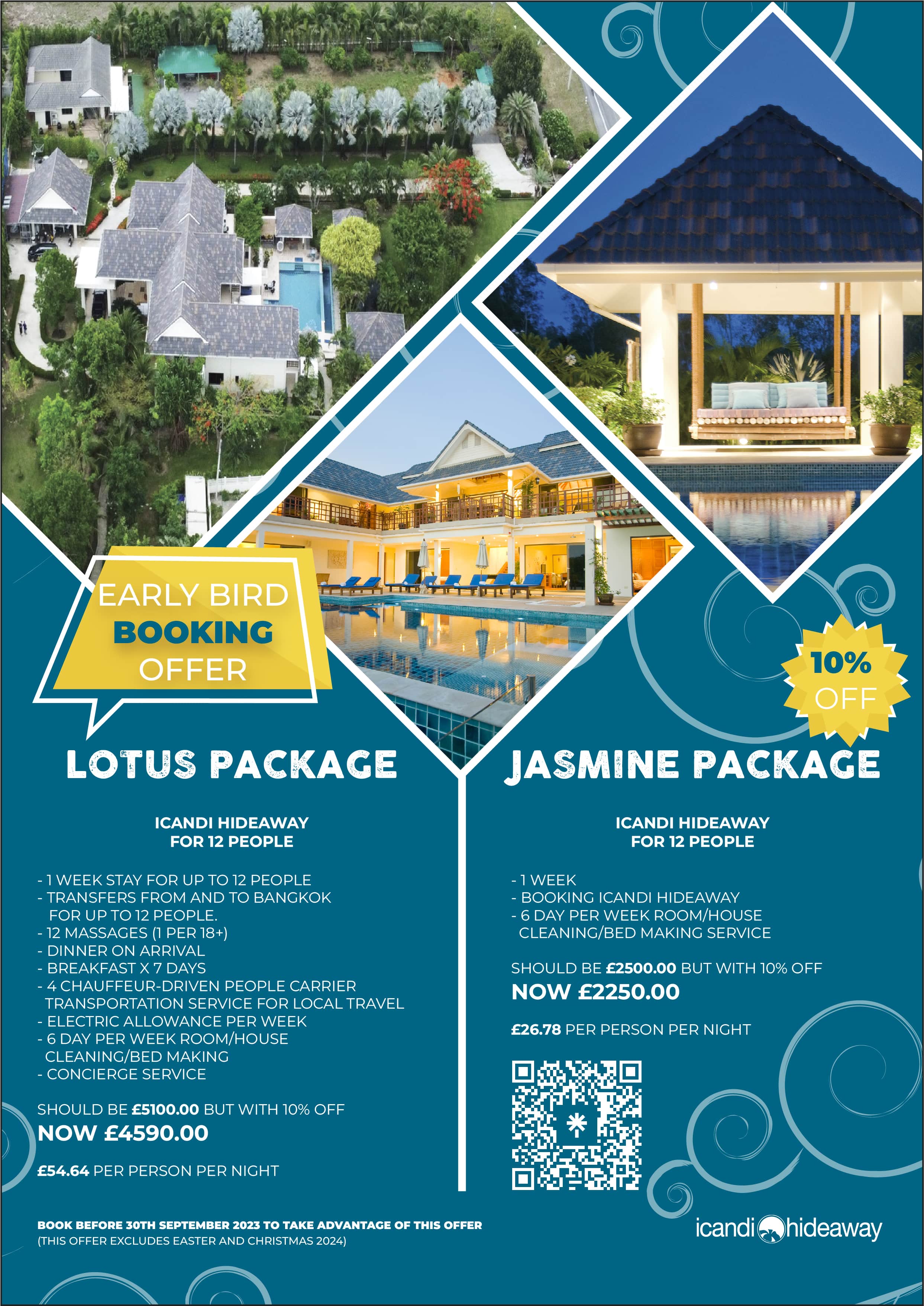 Icandi Hideaway Early Bird Booking-min